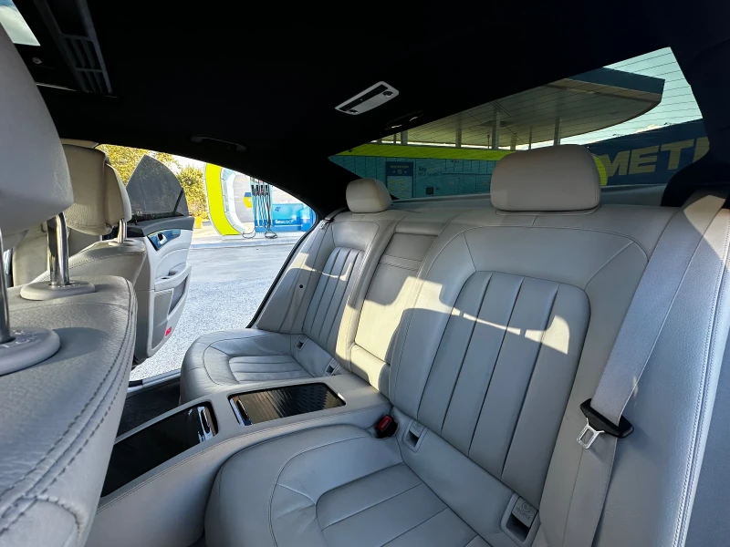 Mercedes-Benz CLS 550, снимка 13 - Автомобили и джипове - 52467699