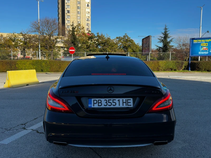 Mercedes-Benz CLS 550, снимка 7 - Автомобили и джипове - 52467699