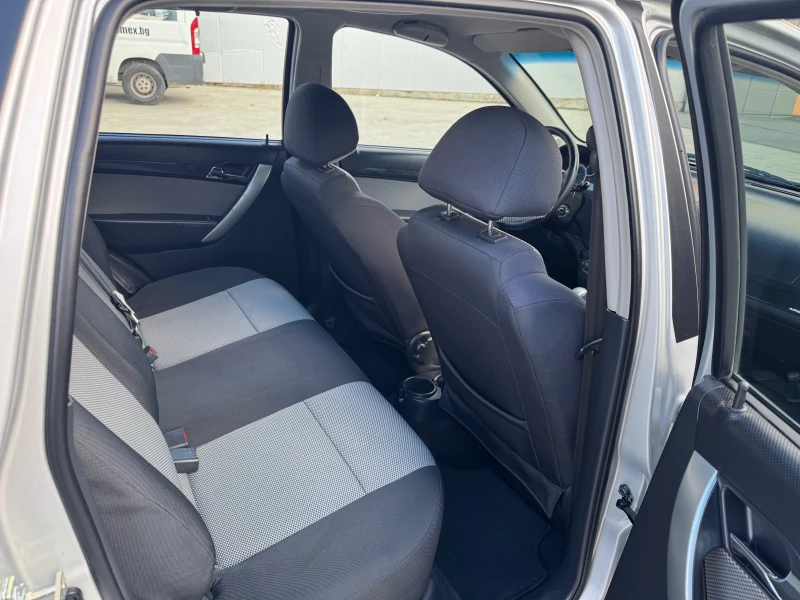 Chevrolet Aveo AUTOMATIC, снимка 13 - Автомобили и джипове - 52019938