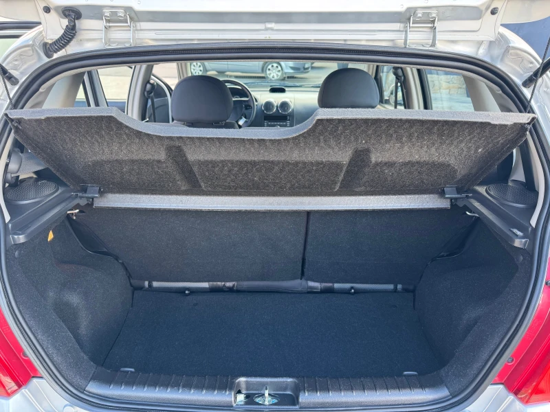 Chevrolet Aveo AUTOMATIC, снимка 7 - Автомобили и джипове - 52019938