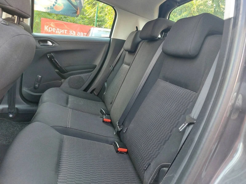 Peugeot 208 1.2i* EURO6D* 109000km.* 36м. х 430лв.* , снимка 8 - Автомобили и джипове - 52212203