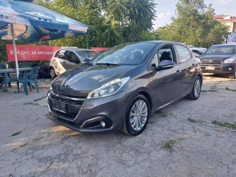 Peugeot 208 1.2i* EURO6D* 109000km.* 36м. х 430лв.* , снимка 2 - Автомобили и джипове - 52212203