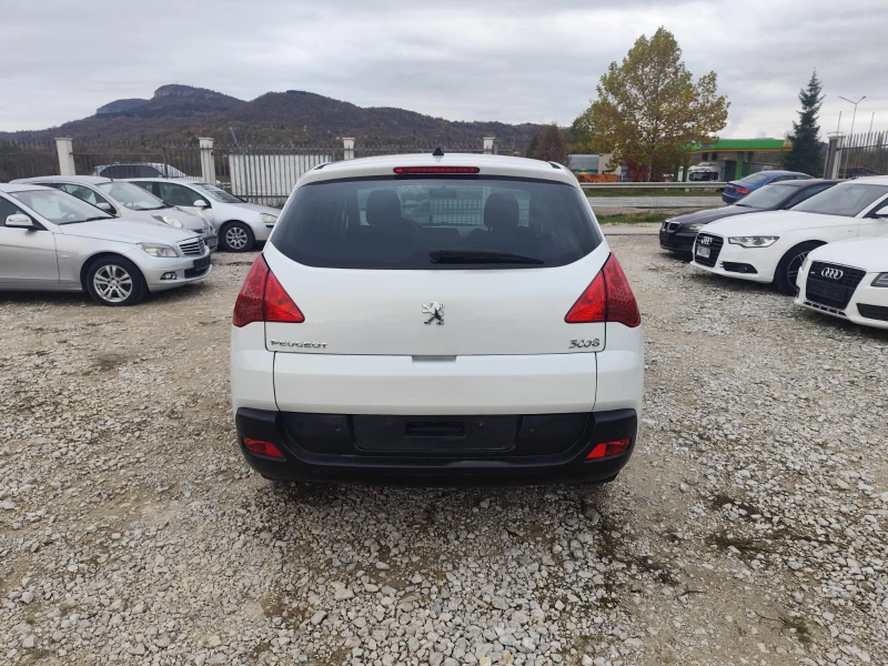 Peugeot 3008 1.6HDI БЯЛА ПЕРЛА, снимка 5 - Автомобили и джипове - 52387060