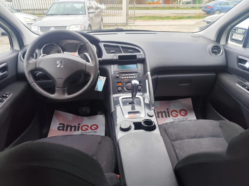 Peugeot 3008 1.6HDI БЯЛА ПЕРЛА, снимка 11 - Автомобили и джипове - 52387060