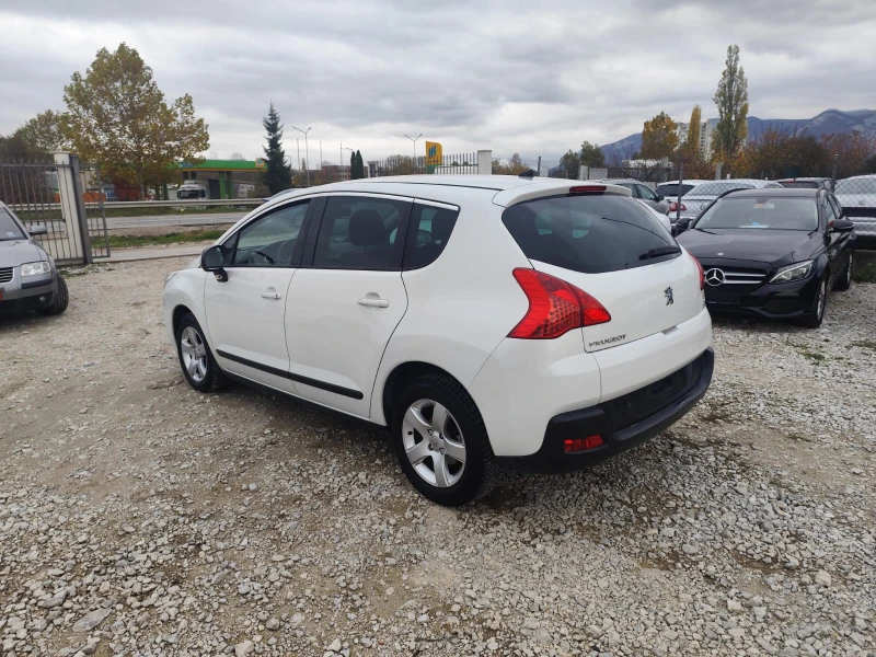 Peugeot 3008 1.6HDI БЯЛА ПЕРЛА, снимка 7 - Автомобили и джипове - 52387060