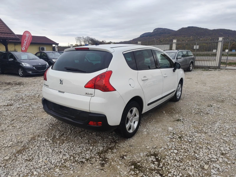 Peugeot 3008 1.6HDI БЯЛА ПЕРЛА, снимка 6 - Автомобили и джипове - 52387060
