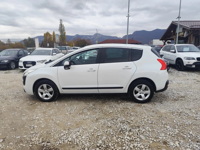 Peugeot 3008 1.6HDI БЯЛА ПЕРЛА, снимка 8 - Автомобили и джипове - 52387060