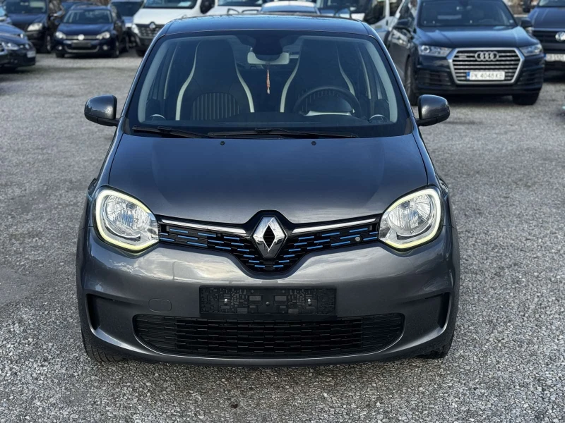 Renault Twingo, снимка 3 - Автомобили и джипове - 52504173