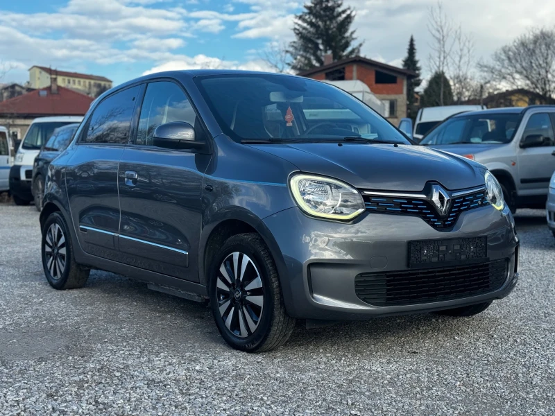 Renault Twingo, снимка 4 - Автомобили и джипове - 52504173