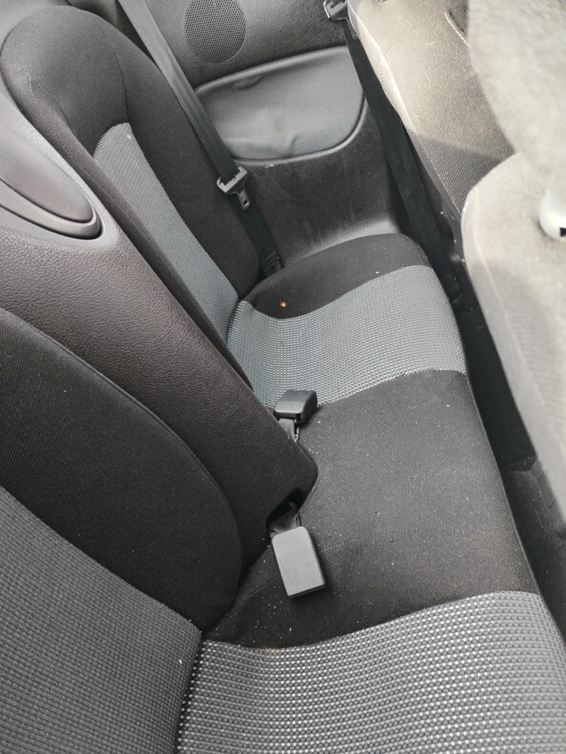 Peugeot 206 1.6 бензин, снимка 9 - Автомобили и джипове - 52796070