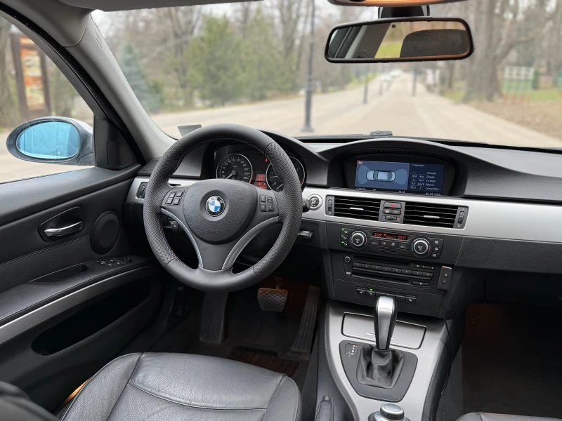 BMW 330 231кс/ЗАДНО/Автомат, снимка 12 - Автомобили и джипове - 52991354