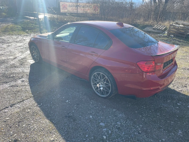 BMW 320 F30 320d sport НА ЧАСТИ, снимка 2 - Автомобили и джипове - 53130736