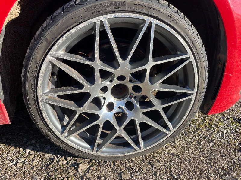 BMW 320 F30 320d sport НА ЧАСТИ, снимка 10 - Автомобили и джипове - 53130736