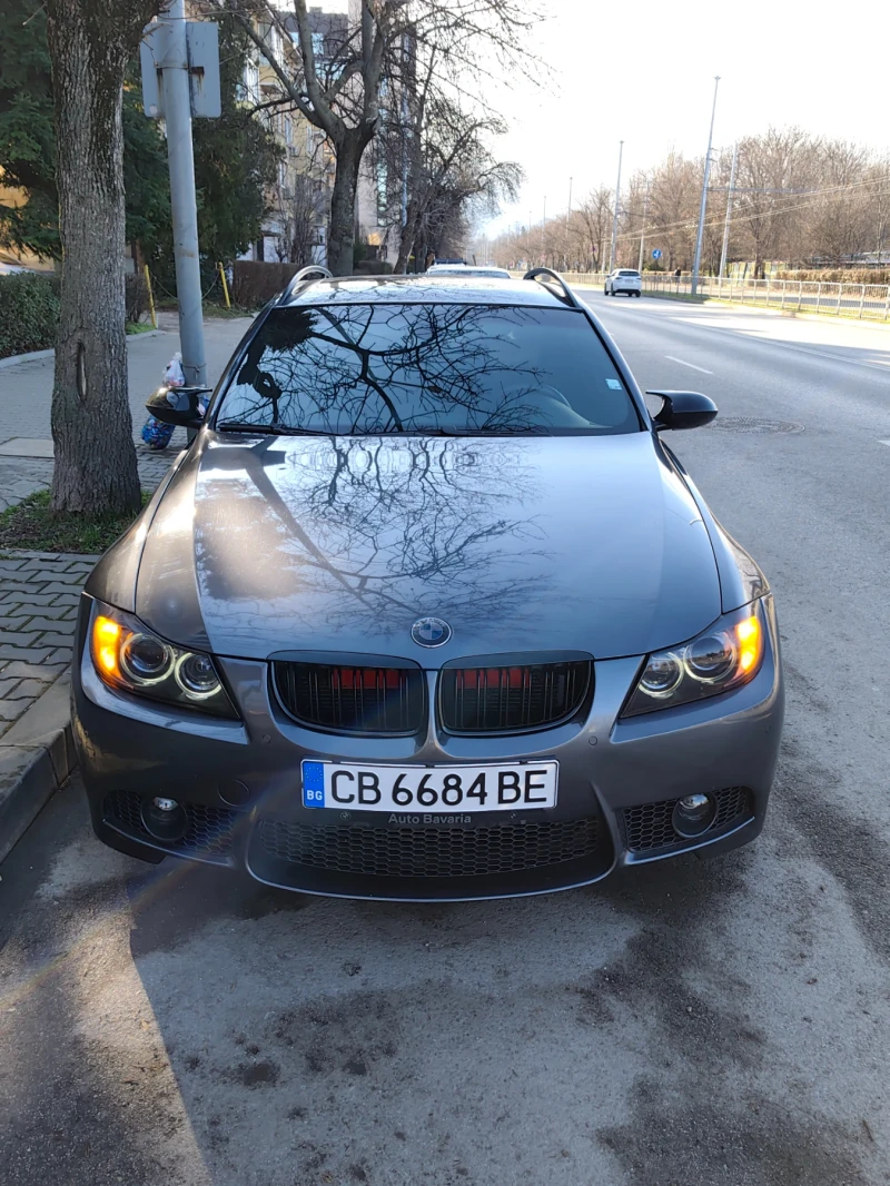 BMW 320, снимка 2 - Автомобили и джипове - 53131614