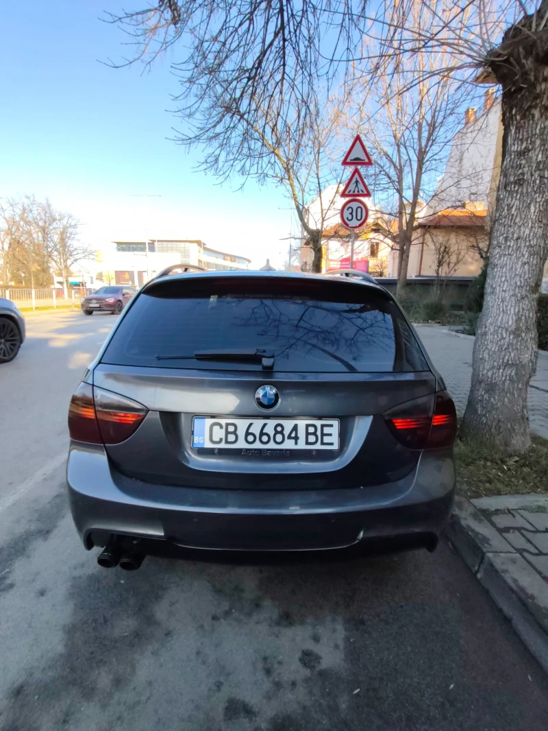 BMW 320, снимка 4 - Автомобили и джипове - 53131614