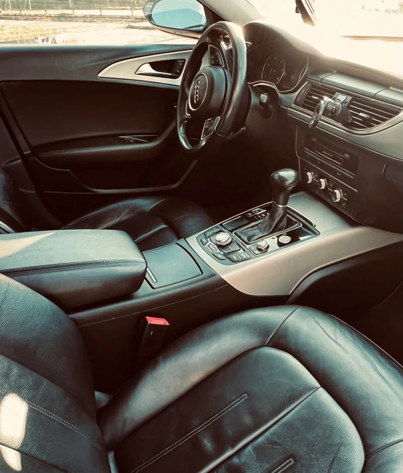 Audi A6, снимка 8 - Автомобили и джипове - 53149299