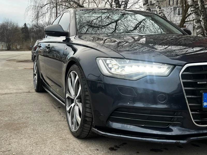 Audi A6, снимка 2 - Автомобили и джипове - 53149299