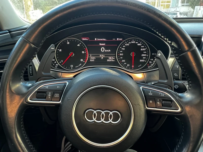 Audi A6, снимка 9 - Автомобили и джипове - 53149299