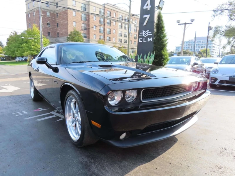 Dodge Challenger * R/T * CARFAX * ЦЕНА ДО БГ, снимка 11 - Автомобили и джипове - 53237875