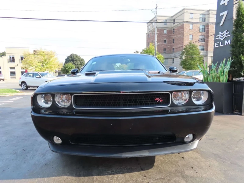 Dodge Challenger * R/T * CARFAX * ЦЕНА ДО БГ, снимка 3 - Автомобили и джипове - 53237875