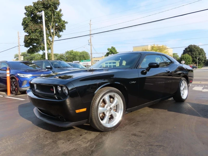 Dodge Challenger * R/T * CARFAX * ЦЕНА ДО БГ, снимка 8 - Автомобили и джипове - 53237875