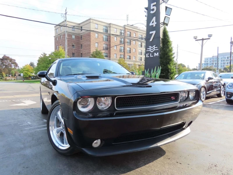 Dodge Challenger * R/T * CARFAX * ЦЕНА ДО БГ, снимка 6 - Автомобили и джипове - 53237875
