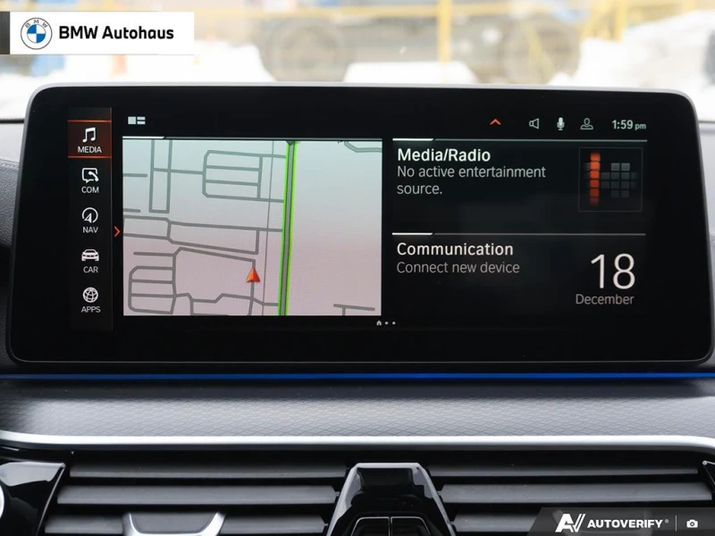 BMW 530 * От BMW * ФИКСИРАНА ЦЕНА ДО БЪЛГАРИЯ * CARFAX * , снимка 11 - Автомобили и джипове - 53242407