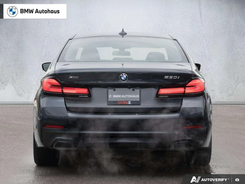 BMW 530 * От BMW * ФИКСИРАНА ЦЕНА ДО БЪЛГАРИЯ * CARFAX * , снимка 5 - Автомобили и джипове - 53242407