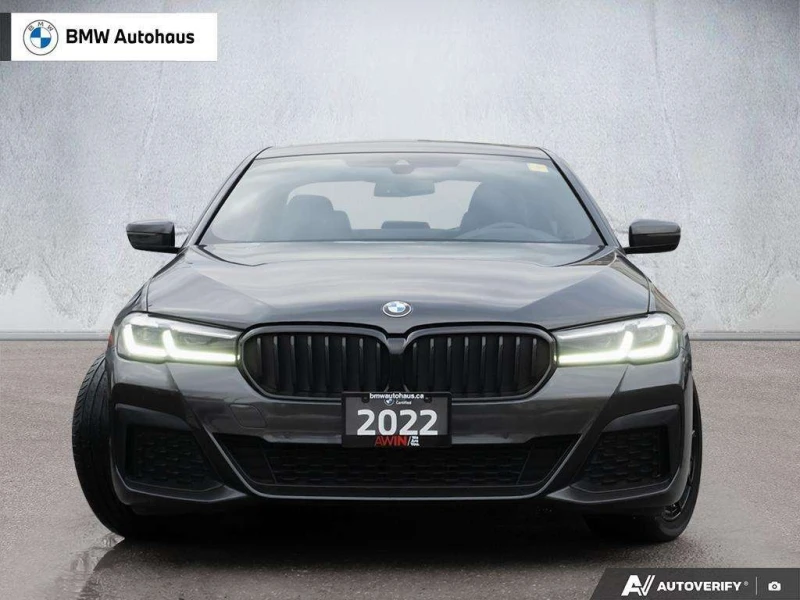 BMW 530 * От BMW * ФИКСИРАНА ЦЕНА ДО БЪЛГАРИЯ * CARFAX * , снимка 2 - Автомобили и джипове - 53242407