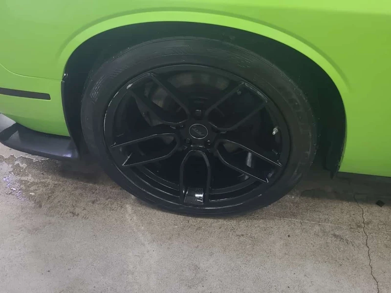 Dodge Challenger * 5.7 V8 * CARFAX * PANORAMA * , снимка 9 - Автомобили и джипове - 53563423