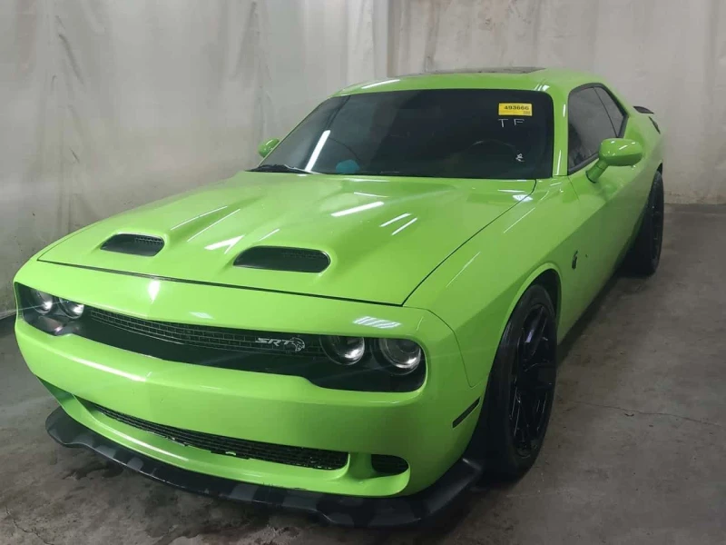 Dodge Challenger * R/T * CARFAX * БЕЗ ПЪРВОНАЧАЛНА ВНОСКА
