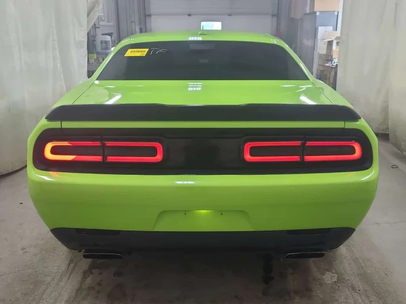 Dodge Challenger * 5.7 V8 * CARFAX * PANORAMA * , снимка 6 - Автомобили и джипове - 53563423