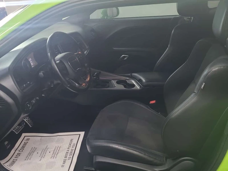 Dodge Challenger * 5.7 V8 * CARFAX * PANORAMA * , снимка 10 - Автомобили и джипове - 53563423