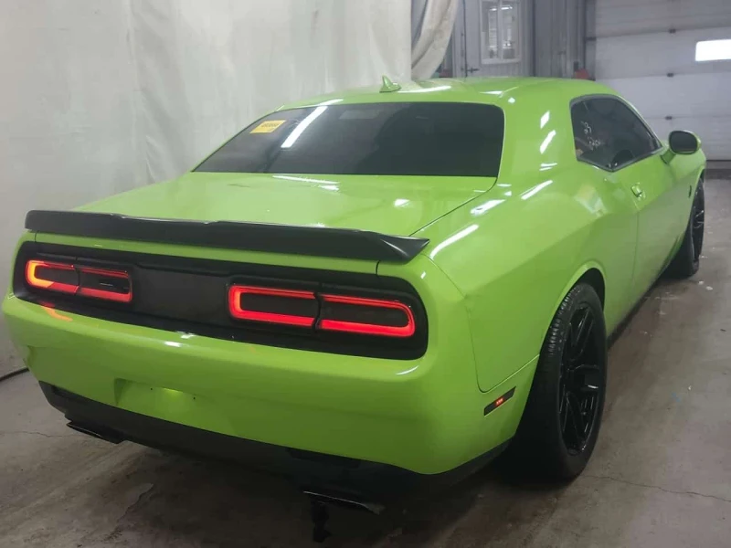Dodge Challenger * 5.7 V8 * CARFAX * PANORAMA * , снимка 3 - Автомобили и джипове - 53563423