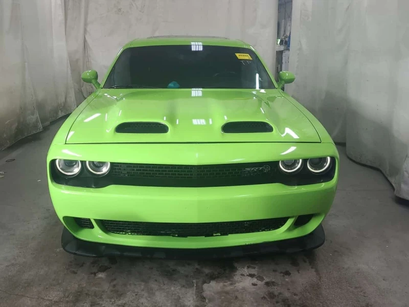 Dodge Challenger * 5.7 V8 * CARFAX * PANORAMA * , снимка 5 - Автомобили и джипове - 53563423