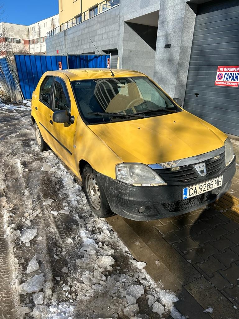 Dacia Logan, снимка 1 - Автомобили и джипове - 45935080