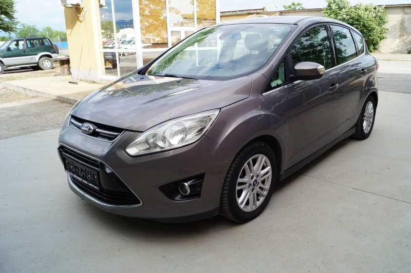 Ford C-max 1.6d 116к.с. - 6500 лв. - 64758946 1
