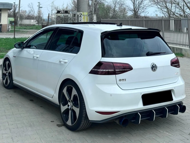 VW Golf golf 7 GTI - 25500 лв. - 33607771 1