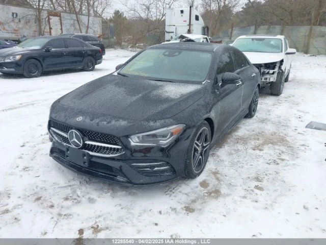 Mercedes-Benz CLA 250 4MATIC - изображение 4