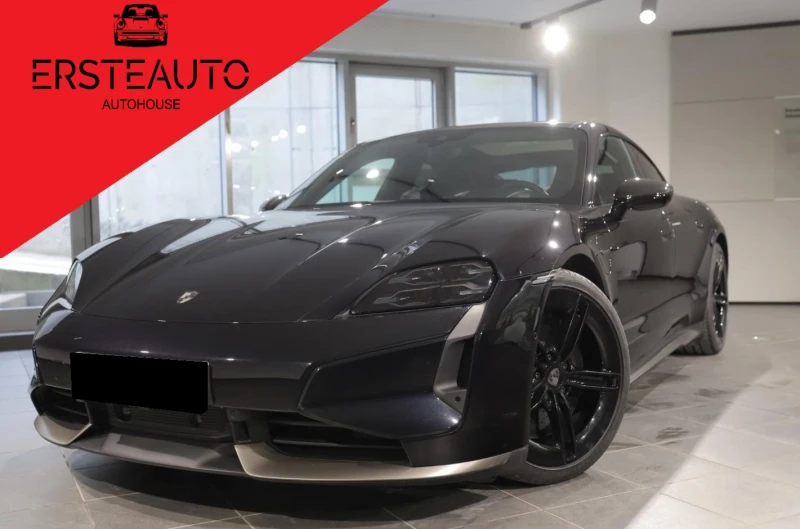 Porsche Taycan TURBO S CARBON CERAMIC BURMESTER ACTIVE RIDE - 151900 EUR - 24068525 1
