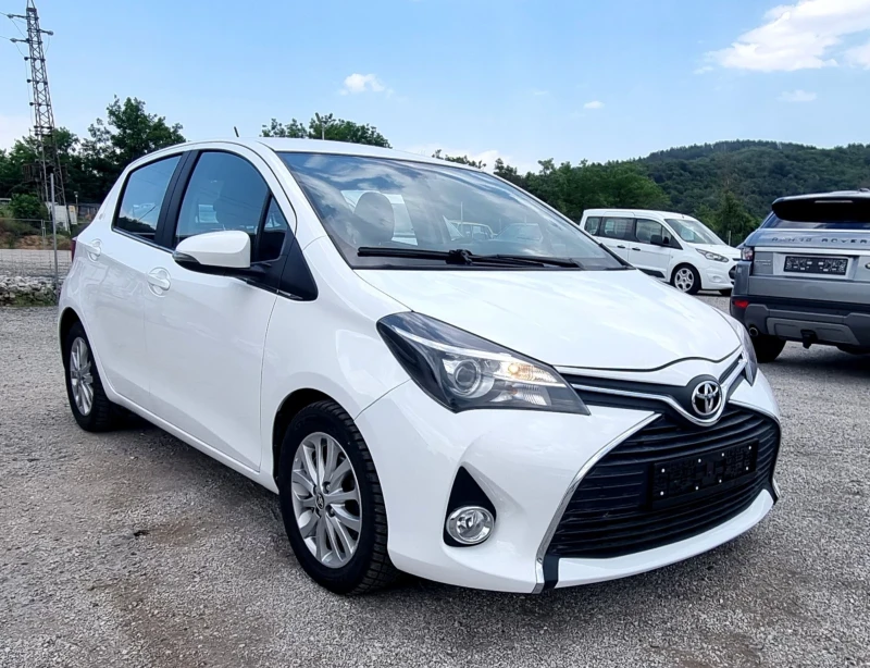 Toyota Yaris 1.4d 90k.c. - 15900 лв. - 71668888 1