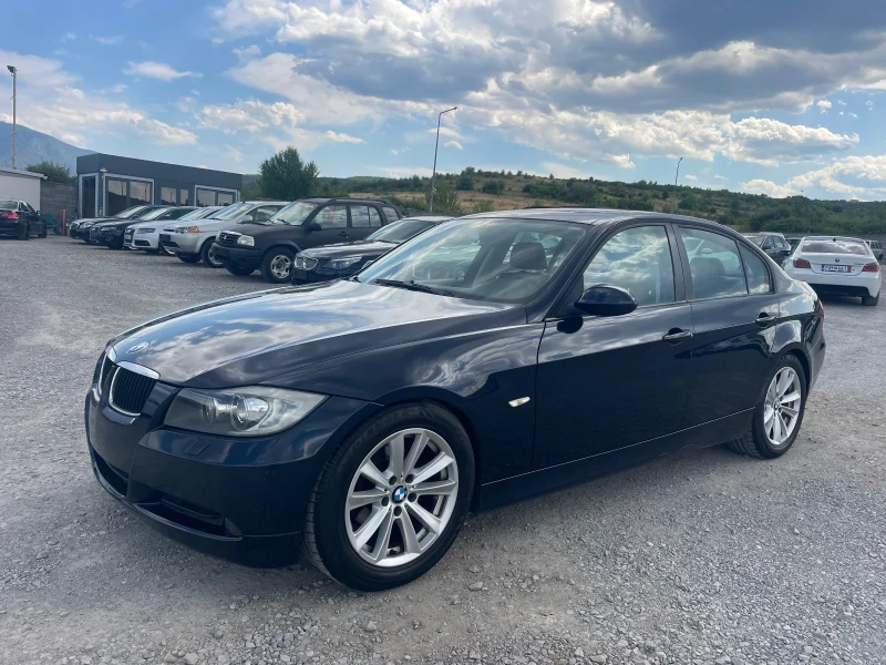 BMW 320 D XENON КОЖА AUTOMATIC 163КС Е90 - 7900 лв. - 44887088 1