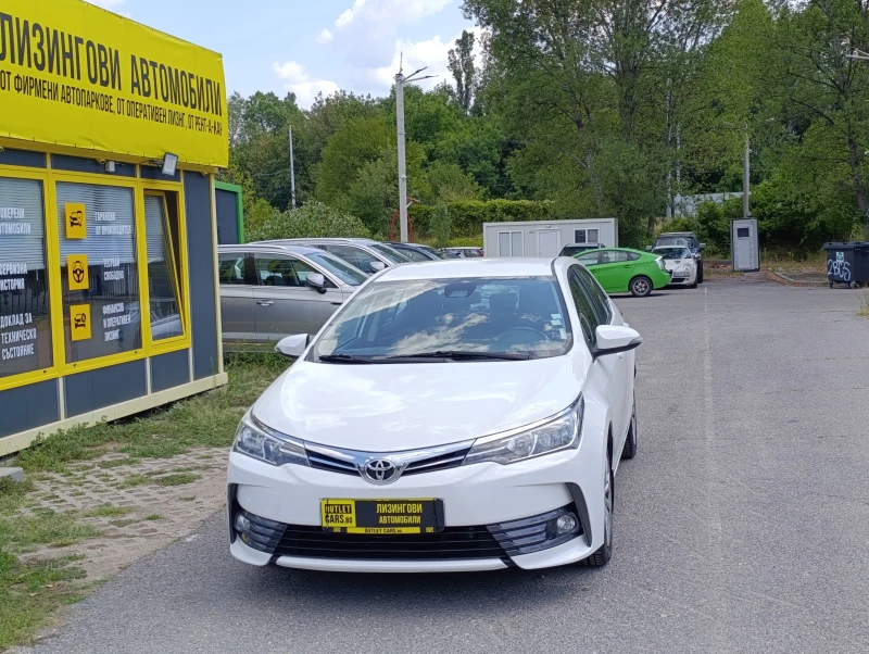 Toyota Corolla 1.6VVT-I LUNA - 25400 лв. - 20220593 1