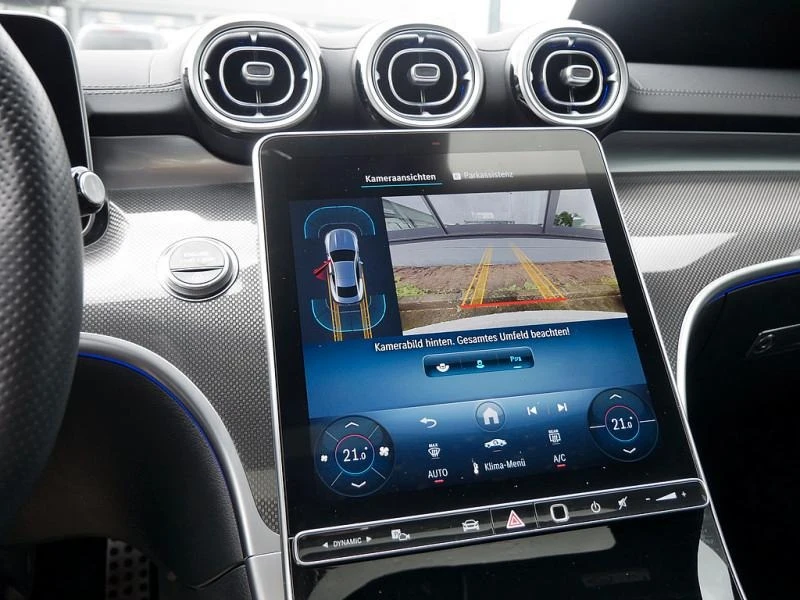 Mercedes-Benz CLE 220d/AMG/COUPE/NIGHT/PANO/DIGITAL LIGHT/BURMESTER/, снимка 12 - Автомобили и джипове - 51664809