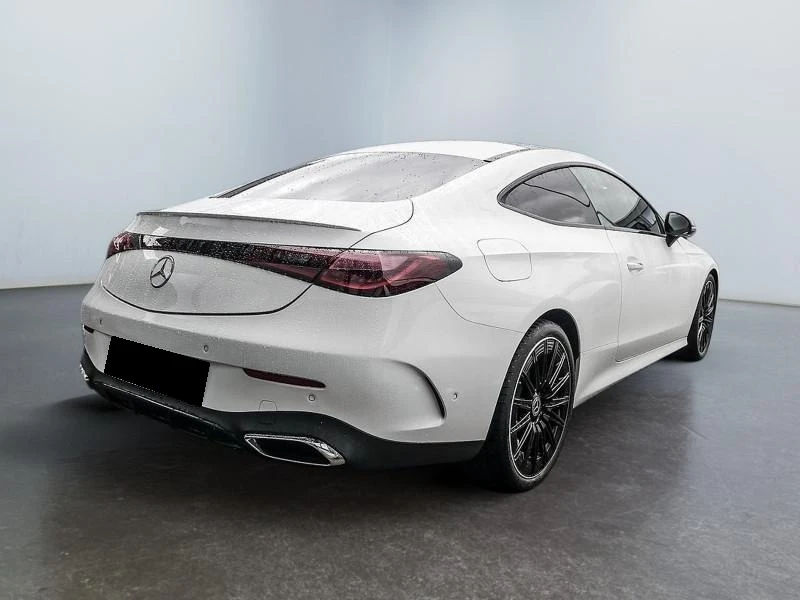 Mercedes-Benz CLE 220d/AMG/COUPE/NIGHT/PANO/DIGITAL LIGHT/BURMESTER/ - изображение 6
