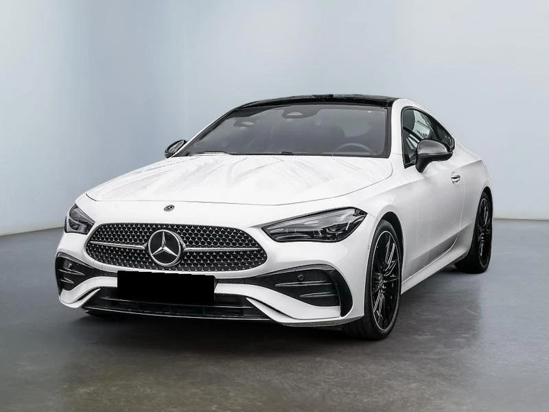 Mercedes-Benz CLE 220d/AMG/COUPE/NIGHT/PANO/DIGITAL LIGHT/BURMESTER/ - изображение 3