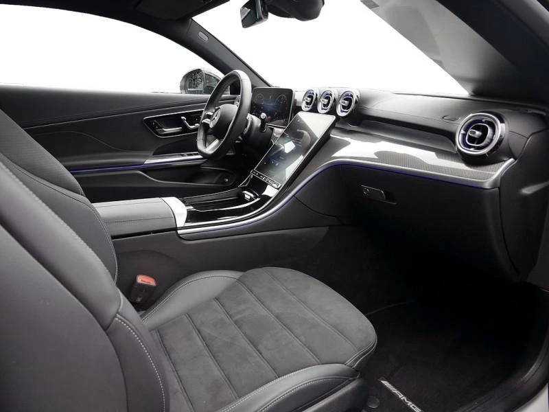 Mercedes-Benz CLE 220d/AMG/COUPE/NIGHT/PANO/DIGITAL LIGHT/BURMESTER/, снимка 13 - Автомобили и джипове - 51664809