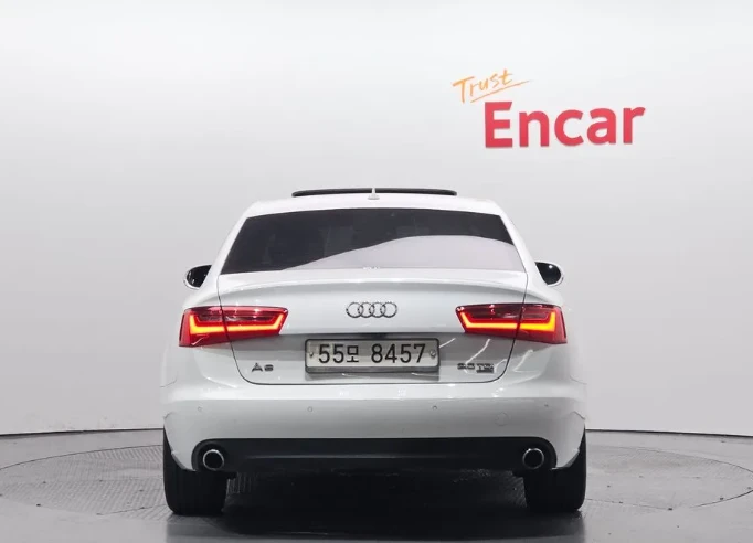 Audi A6 3.0 TDI Quattro | Mobile.bg   4