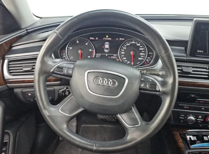 Audi A6 3.0 TDI Quattro | Mobile.bg   13