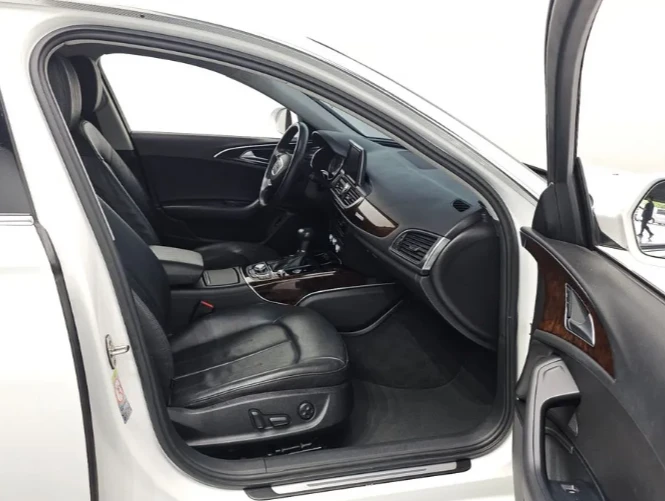 Audi A6 3.0 TDI Quattro | Mobile.bg   11